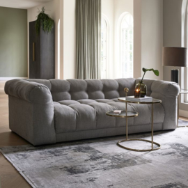Cobble Hill Sofa 3,5 Seater, celtic weave, pebbles stone Riviera Maison 5038008