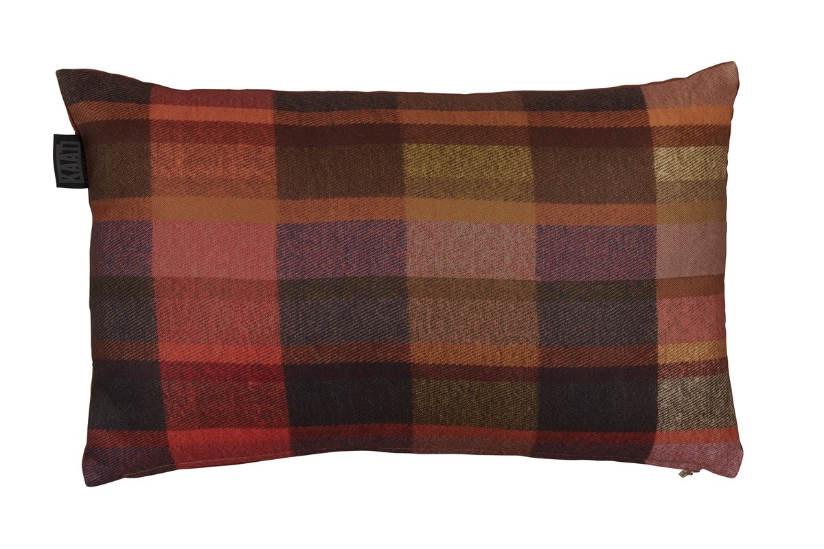KAAT Amsterdam Olan Cushion - 30 x 50 cm - Multi 249725