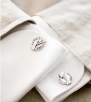 Bon Appetit Cufflinks Riviera Maison 278190