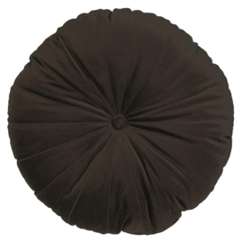 KAAT Amsterdam Mandarin Cushion - 40 cm - Brown 206165