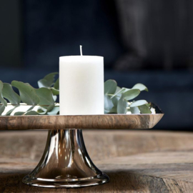 Pillar Candle ECO off-white 7x10 Riviera Maison 497110