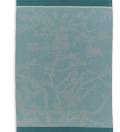 Beddinghouse x Van Gogh Museum Fleurir Tea Towel - 50x70 cm - Blue 220537