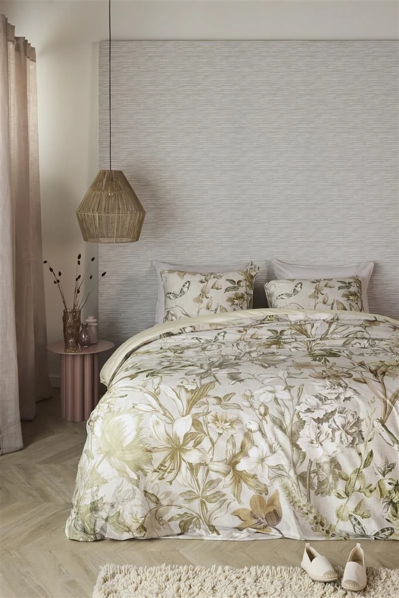 DE i4/ Beddinghouse Bronte - 155 x 220 cm - Natural 330342