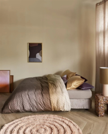 Beddinghouse Ariel - 135 x 200 cm - Mauve 330680