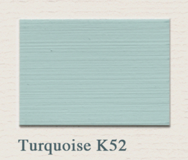SALE Proefpotje 52 Turquoise Painting the Past @