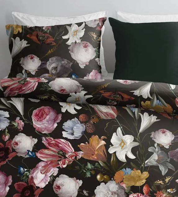 Ambiante Flowerbomb - 155 x 220 cm - Multi 254775&