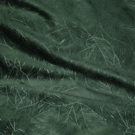 DE f2/ At Home by BeddingHouse Plants - 155 x 220 cm - Green 249107
