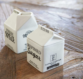 Carton Jar Sugar Riviera Maison 243790