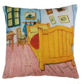 Beddinghouse x Van Gogh Museum Bedroom Cushion - 45x45 cm - Multi 188822