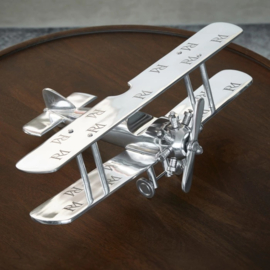 Decoratie RM Monogram Airplane riviera maison 573420
