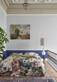 At Home by BeddingHouse Forever Flowers  dekbedovertrek- 140 x 200/220 cm - Pastel 259038 @