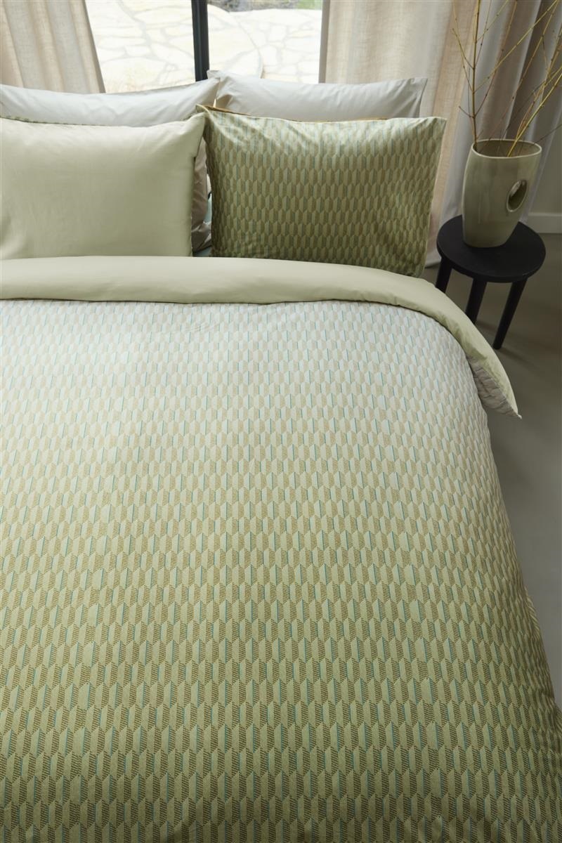 Beddinghouse Nora - 200 x 200/220 cm - Green 326960