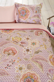 DE Pip Studio dekbedovertrek Hakuna - 200 x 200 cm - Lila 329289