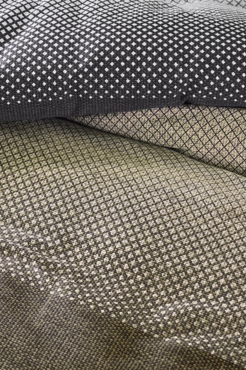 DE k2/ Beddinghouse Duco - 155 x 220 cm - Anthracite 321052