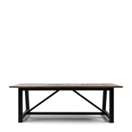 Hudson Dining Table, 230x100 cm Riviera Maison 471210