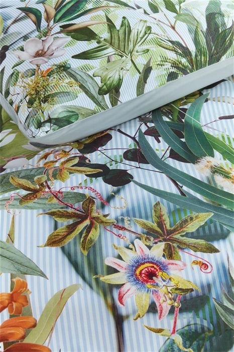 DE i5/ Beddinghouse Cadence - 155 x 220 cm - Blue Green 237641