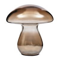 paddenstoel mushroom Decoration brown L riviera maison