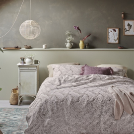 Ariadne at Home Wool - 140 x 200/220 cm - Off-white 279293