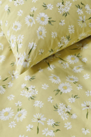 Ariadne at Home Daisies dekbedovertrek - 240 x 200/220 cm - Light Yellow 258101&