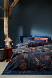 p/ Pip Studio dekbedovertrek Buenas Noches - 135 x 200 cm - Dark Blue 326119 (duitse maat!)