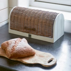 Rustic Rattan Pan de Molde Box 323710 riviera maison