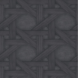 behang RM Wallpaper Jepara blue riviera maison 517170