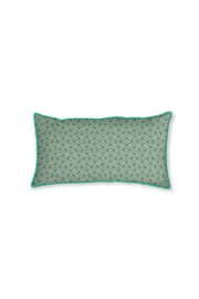 Pip Studio Verano Cushion - 30 x 50 cm - Green 320975