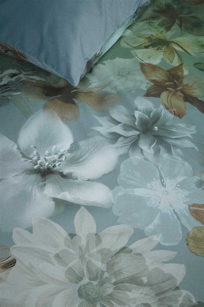 DE Beddinghouse Lou - 135 x 200 cm - Blue Green 326771