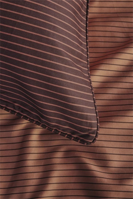 DE Beddinghouse Impact - 155 x 220 cm - Terra 239141