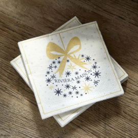 Paper Napkin Magical Christmas Riviera Maison 548190