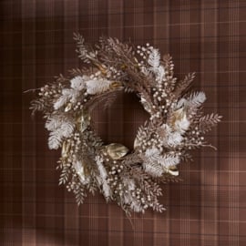 Sparkling Pearls Wreath Dia 71 - 565920 riviera maison