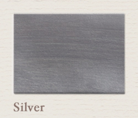 PAINTING THE PAST METALLICVERF SILVER