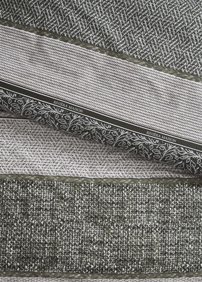 Riviera Maison Chester - 260 x 200/220 cm - Green 326066