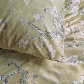 DE Beddinghouse x Van Gogh Museum Fleur de Velours - 135 x 200 cm - Gold 333572