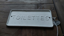 toilettes bordje