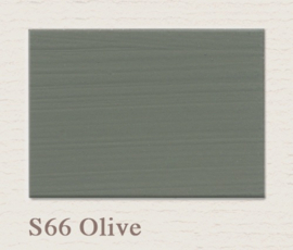 houtverf olive eggshell Painting the Past s66