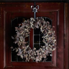 Snowy Berry Wreath Dia 70 - 583050 riviera maison pre order eind okt.