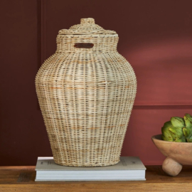 Gemberpot Rustic Rattan riviera maison 574820