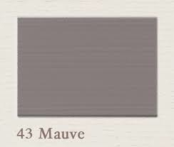 SALE Painting the Past - 43 Mauve Houtverf Matt 750 ml