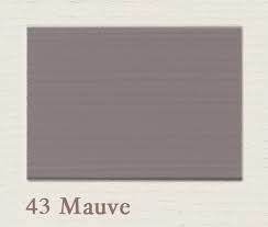 SALE Painting the Past - 43 Mauve Houtverf Matt 750 ml@