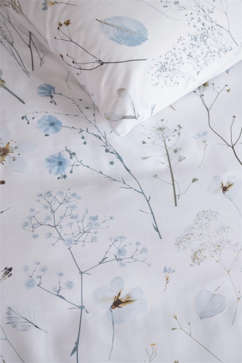 Beddinghouse Emeli - 200 x 200/220 cm - Light Blue 324945