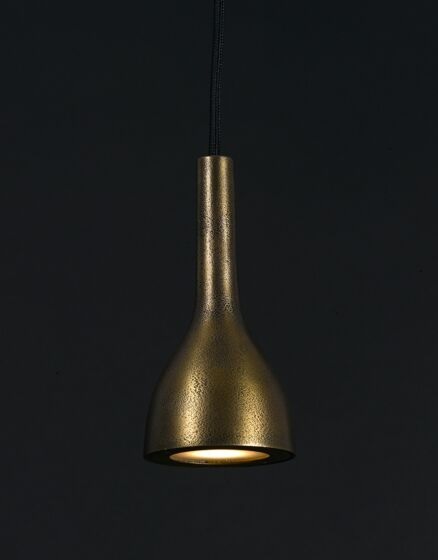 Tulipi Dark brass
