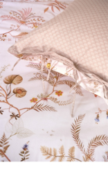 DE Pip Studio dekbedovertrek Salento - 200 x 200 cm - Off-white 256286