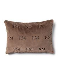 Ophelia Faux Fur Pillow Cover 65x45 riviera maison 564710