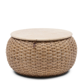 Azoren Coffee Table Riviera Maison (Dia 70) 600140