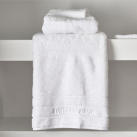 RM white Hotel Towel 140x70 Riviera Maison 466870