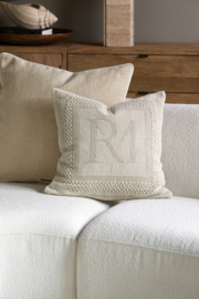 Monogram Jacquard PillowCover 50x50 560230