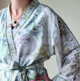 Kardol by Beddinghouse The Retreat Kimono - L/XL - Pastel 333859