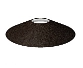 kap Plat staand model 20 cm