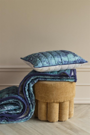 Beddinghouse x Van Gogh Museum Champ de Ble Cushion - 40 x 60 cm - Blue 326995
